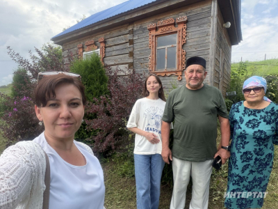&laquo;Миңа да мунча кадәр генә йорт салыйк әле...&raquo;: Туфан Миңнуллинның &laquo;яшерен&raquo; өен таптык
