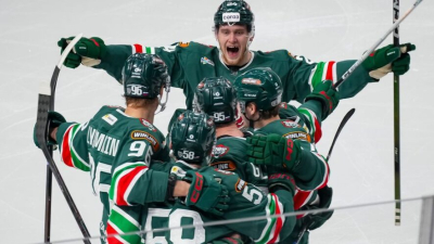 "Ак Барс" идёт дальше: встреча с челябинским "Трактором" завершилась победой казанцев 31/03/2026 &ndash; Новости