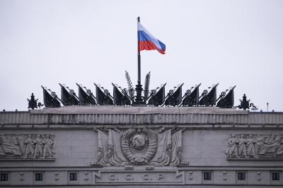 Российская армия нанесла групповой удар по&nbsp;объектам ВПК в&nbsp;Киеве &ndash; в&nbsp;столице Украины горят склады