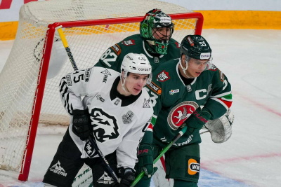 Чемпион ОИ Светлов: &laquo;Ак Барс&raquo; играет более цельно и допускает меньше ошибок&raquo;