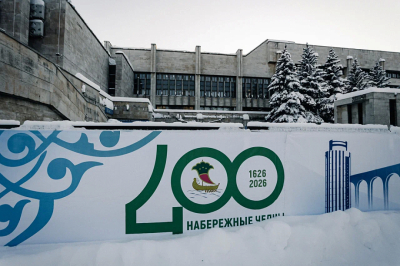 Челны планируют украсить цветочными композициями к 400-летию города