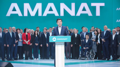 Правящая партия без перемен