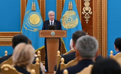 Президент: "Многие не осознают, но Казахстан уже в новой политической реальности"