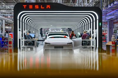 Tesla Илона Маска может уйти с крупнейшего рынка