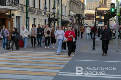 Турператоры предложили создать регламент работы на улице Баумана в Казани
