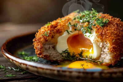 Котлеты, от которых все в шоке: сочные &laquo;бомбочки&raquo; с сюрпризом внутри, ахнете сами