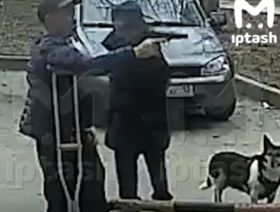 Казанца, который стрелял по подросткам на Кулахметова, задержали