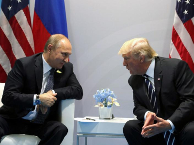 MP: Визиты Путина и Трампа в Китай усилили давление на Украину