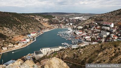 Сальдо заявил об отсутствии ажиотажа среди туристов в Херсонской области