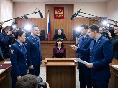 Наказание Лерчек слишком мягкое: так решила прокуратура. Чем закончится дело Чекалиной?