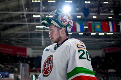 &laquo;Ак Барс&raquo; подписал новый контракт с Максимом Арефьевым до 2029 года