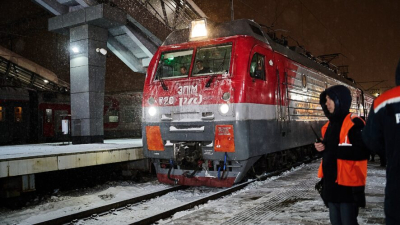 Железнодорожник в Казани предстанет перед судом за взятку от предпринимателя в 100 тысяч рублей 24/02/2026 &ndash; Новости