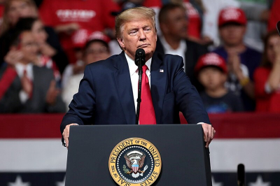 Чепа: Трамп абсолютно прав, говоря о нелепости стратегии НАТО