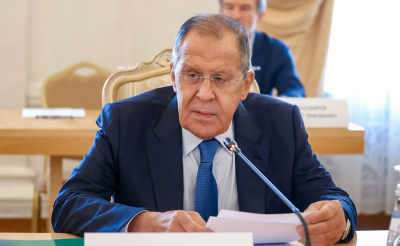 Baijiahao: репортеры опешили от шутки Лаврова в ответ на вопрос