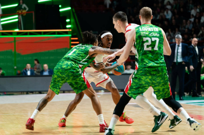 УНИКС примет &laquo;Уралмаш&raquo; в матче Единой лиги