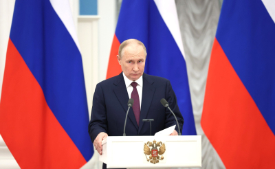 Sohu: Путин впервые жестко предупредил Литву из-за Калининграда