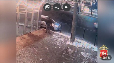 Парень угнал в Казани оставленную открытой иномарку