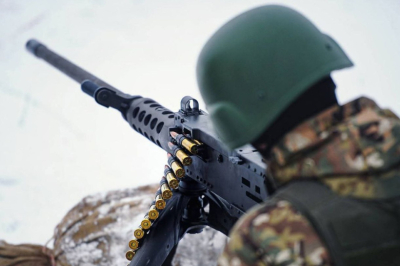 В Сумской области ликвидировали замкомандира батальона ВСУ