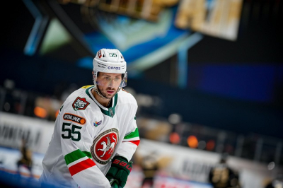 &laquo;Адмирал&raquo; против &laquo;Ак Барса&raquo;: прямая трансляция на ТНВ