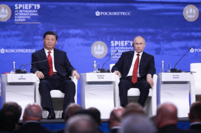 Худший кошмар Трампа стал реальностью: Путин и Си заставили Белый дом содрогнуться