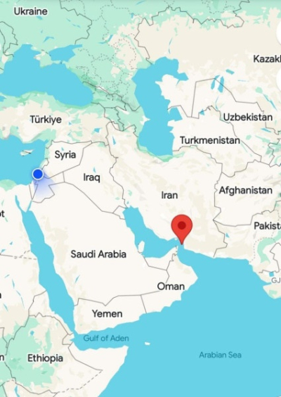 Иран временно открывает Ормузский пролив для судоходства