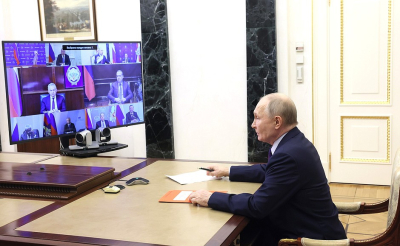 Путин провел совещание совбеза из-за ударов по&nbsp;Ирану