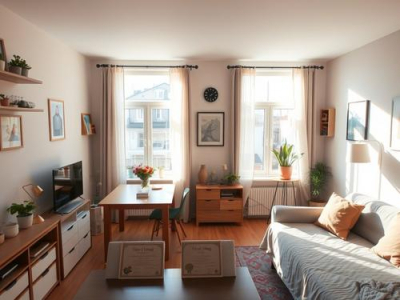 В 2026 году ремонт жилья в России продолжает дорожать