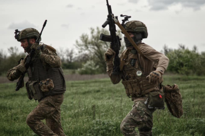 Варгас: Латиноамериканских наемников тренируют на полигонах под Харьковом
