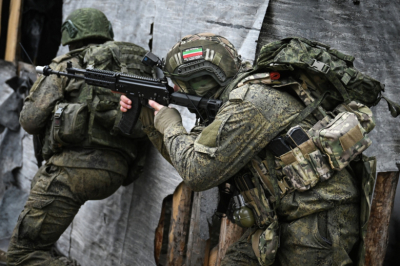 Марочко рассказал, как ВС РФ &laquo;выдавили&raquo; ВСУ из Липовки