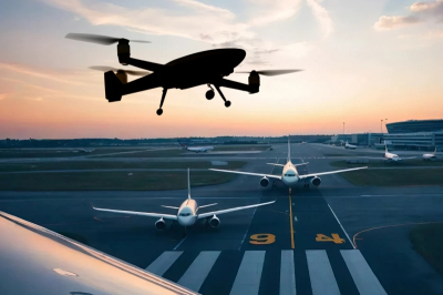 Режим &laquo;Ковер&raquo; введен в аэропортах Казани, Чебоксар и Ульяновска из-за угрозы атаки БПЛА