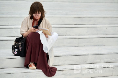 В пригороде Казани стало больше интернет-активной молодежи