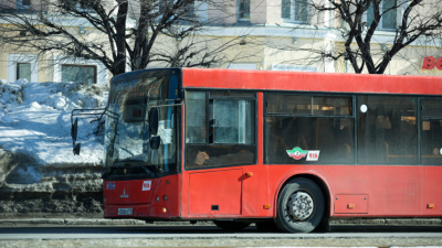Скоростные автобусные маршруты планируют запустить в Казани 03/03/2026 &ndash; Новости