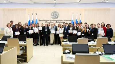 Шесть из шести: все школьницы из Татарстана стали призерами олимпиады &laquo;Софиум&raquo;