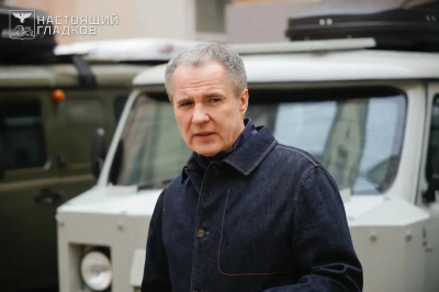 &laquo;Спасибо каждому&raquo;: Гладков обратился к белгородцам после ухода с поста