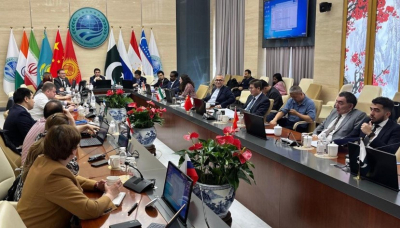 Национальные координаторы ШОС обсудили документы для Астанинского саммита