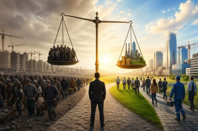 &laquo;Не мигранты спасут бюджет, а честная экономика&raquo;: Кабанов о фискальной зависимости и &laquo;народозамещении&raquo;