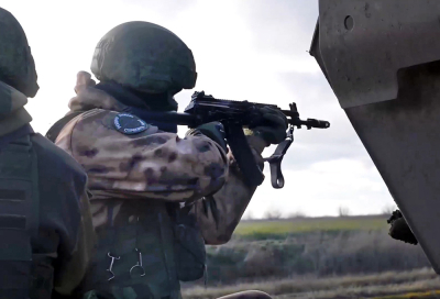 ВС России громят оборону ВСУ на пути к Славянску