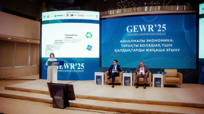 IX Евразийский бизнес-форум «Green Energy &amp; Waste Recycling». Главное