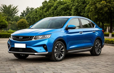 &laquo;Как две капли воды&raquo;: почему Volga отрицает Geely, но копирует Atlas и Monjaro