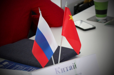 Товарооборот России и Китая вырос на 22,9% за пять месяцев