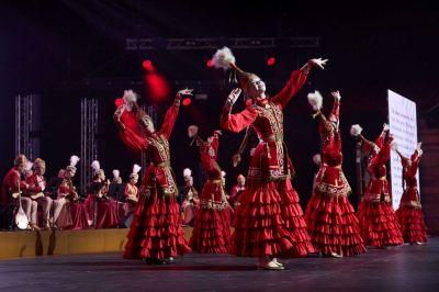 Музыкальное наследие тюркского мира