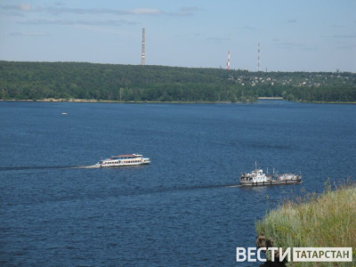 В Татарстане по нацпроекту запустили новый речной маршрут через Казань