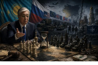 &laquo;Русские, сдавайтесь&raquo;: почему красивая &laquo;заморозка&raquo; российско-украинского конфликта &mdash; это очередная ловушка для нашего государства
