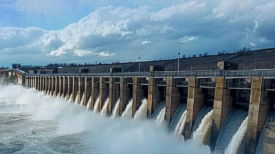 Паводки в Казахстане: какие водохранилища сбрасывают воду