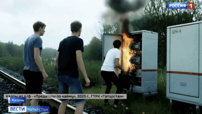 28 диверсий за два года: подростков из РТ втягивают в опасные схемы