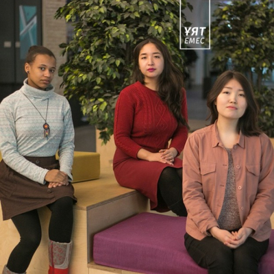 Как три девушки организовали выставку, посвященную жертвам сексуального насилия