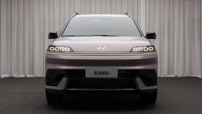 Hyundai выпустит новый кроссовер