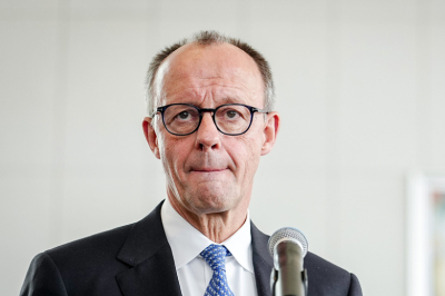 Мерцу диагностировали тяжелую форму &laquo;русофрении&raquo;