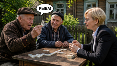 В экономике России наблюдается эффект домино