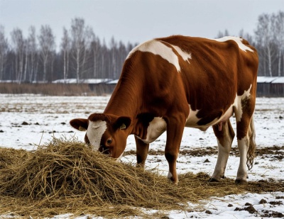 В Новосибирской области завершили изъятие скота в очагах пастереллеза